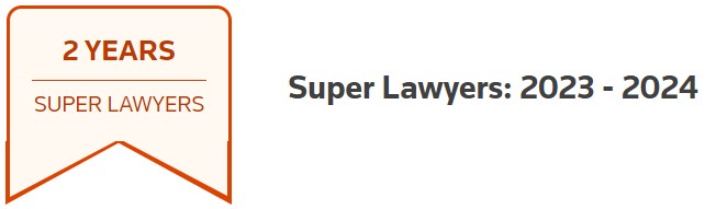 2 Years Super Lawyers