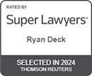 Super Lawyers 2024