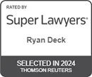 Super Lawyers 2024